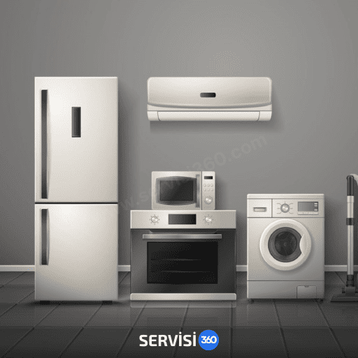 Kepez Beyaz Eşya Servisi