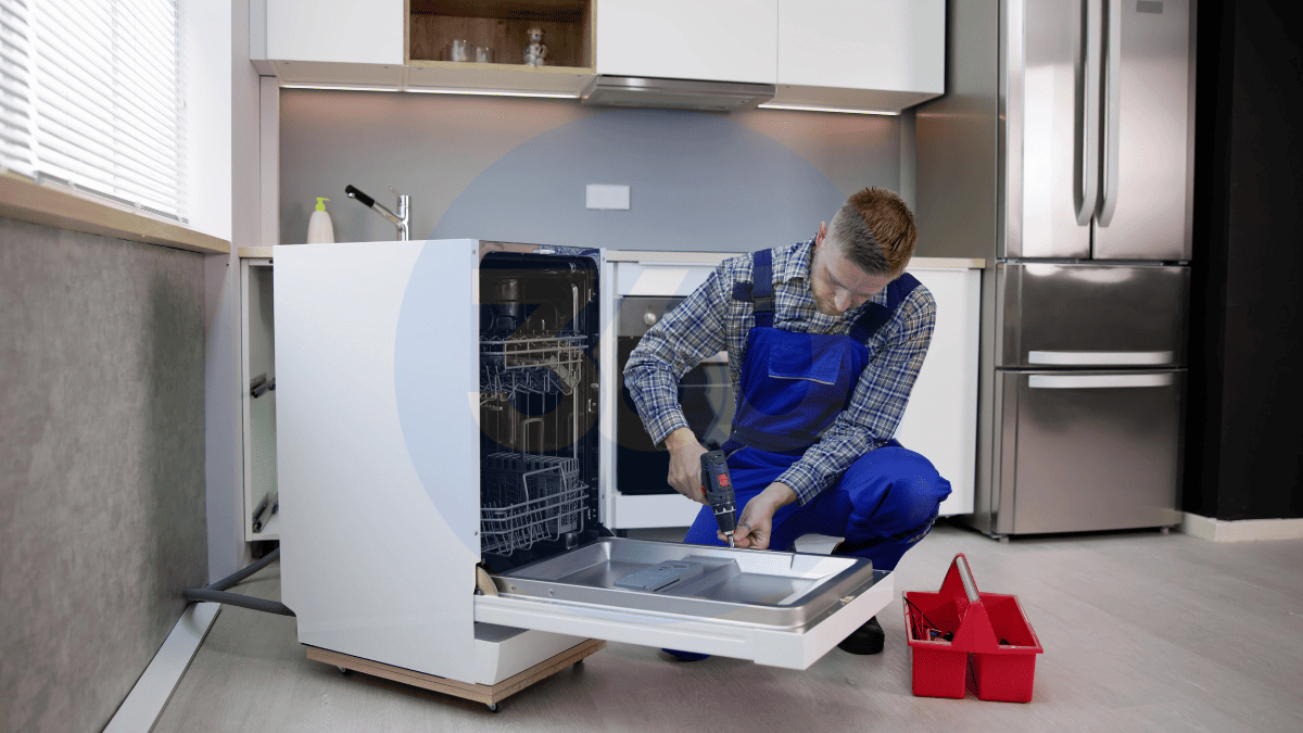 Kepez Bulaşık Makinesi Servisi