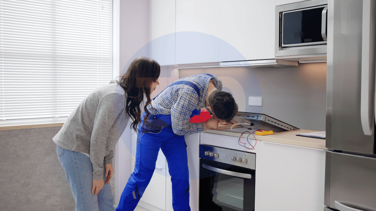 Kepez Fırın Ocak Servisi